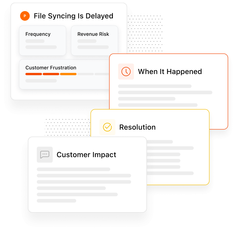 Deep issue analysis (when/why/how it resolves)